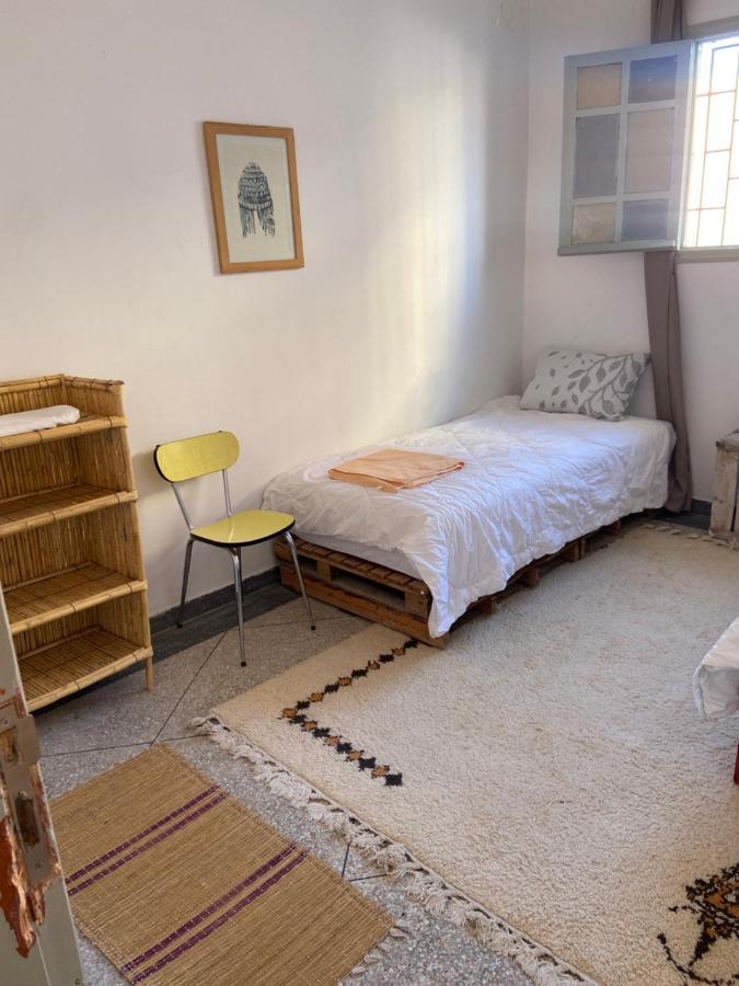 Anir Of Sea Tamraght Hostel ภายนอก รูปภาพ