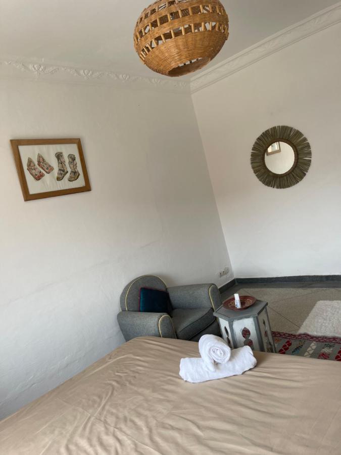Anir Of Sea Tamraght Hostel ภายนอก รูปภาพ