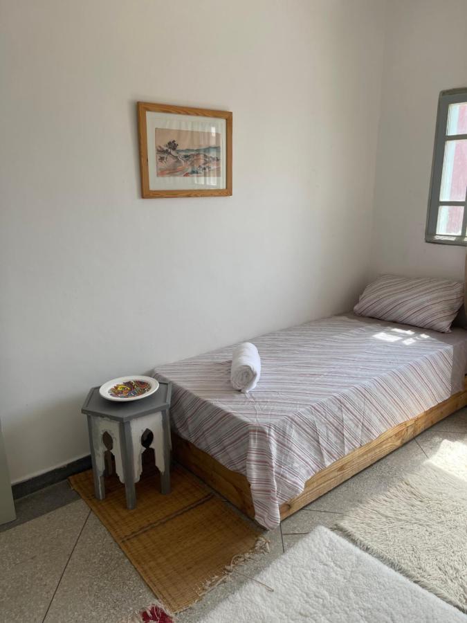 Anir Of Sea Tamraght Hostel ภายนอก รูปภาพ