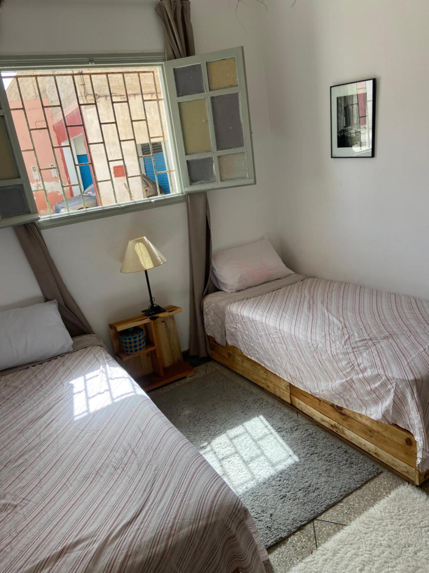 Anir Of Sea Tamraght Hostel ภายนอก รูปภาพ